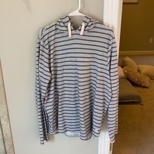 Marine Layer French Terry Beach Hoodie